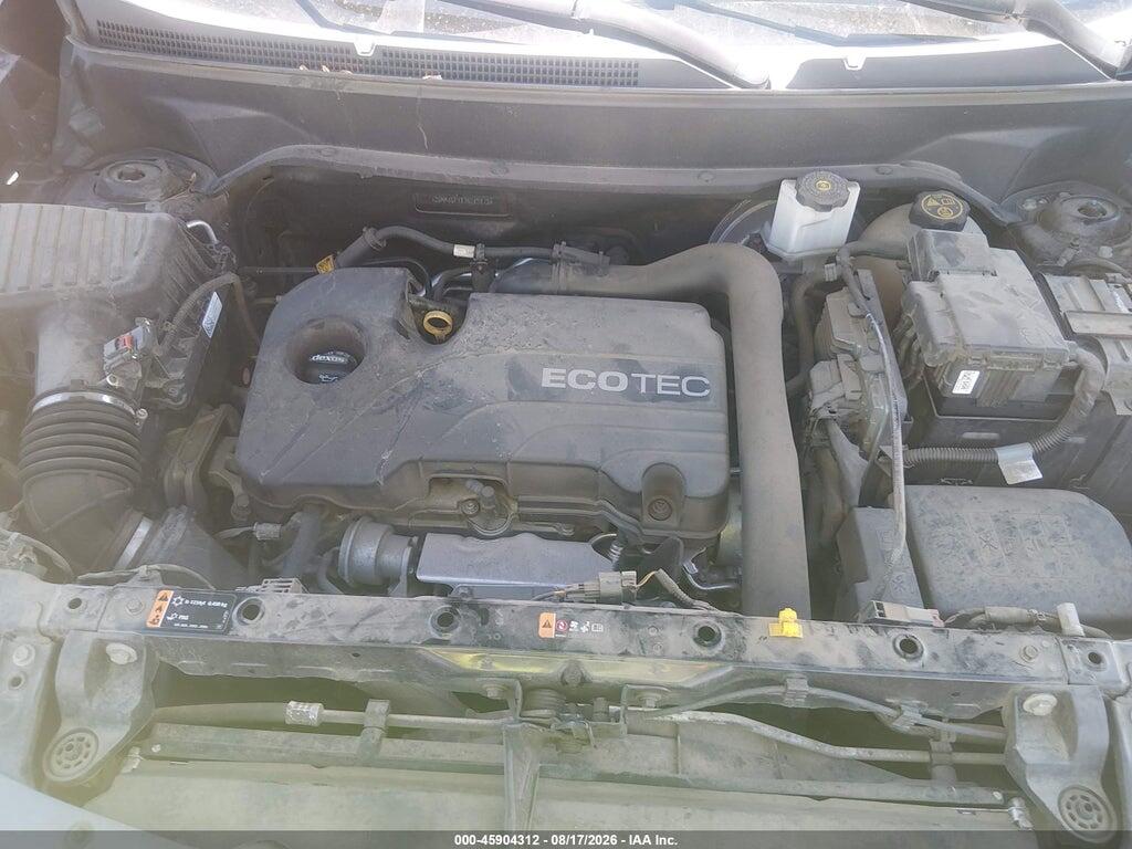2GNAXSEV8J6282873 2018 CHEVROLET EQUINOX photo no. 10