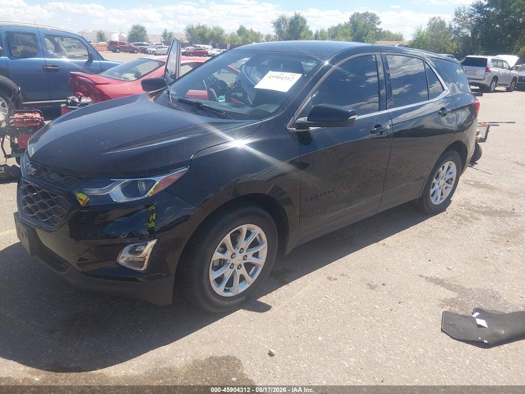 2GNAXSEV8J6282873 2018 CHEVROLET EQUINOX photo no. 2