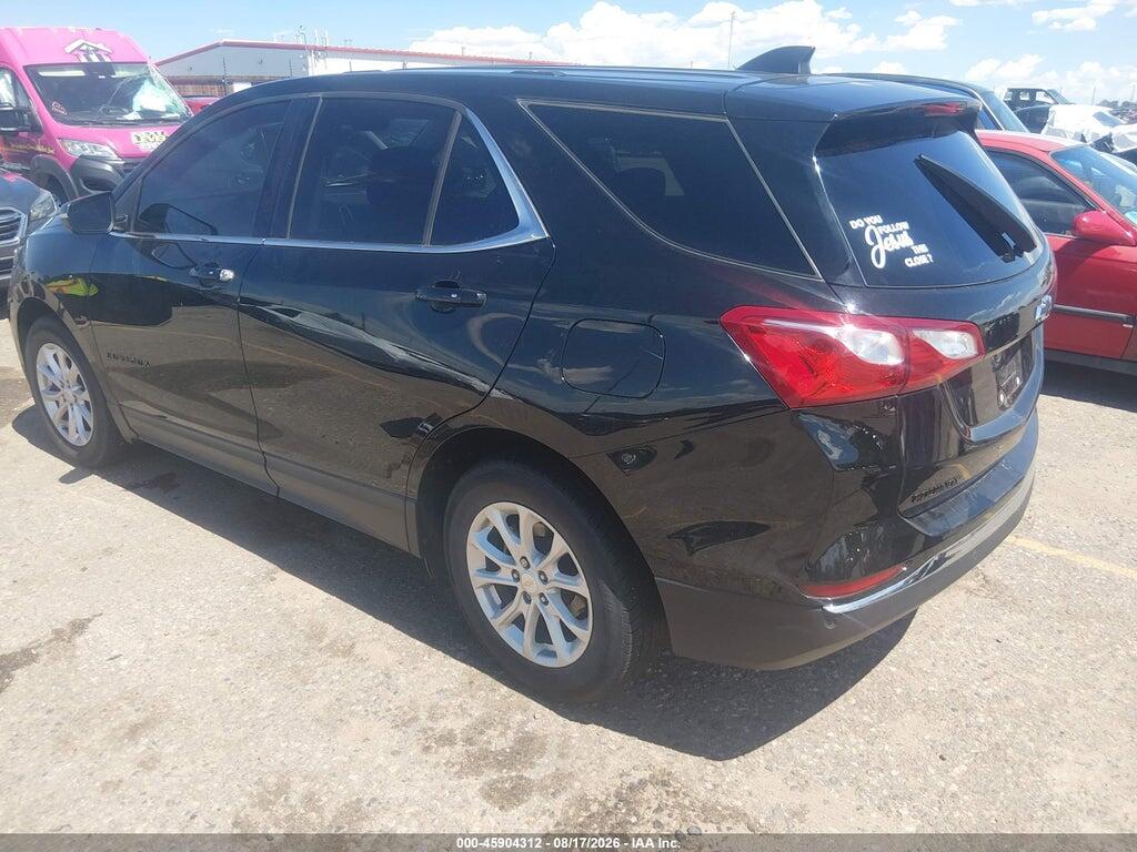 2GNAXSEV8J6282873 2018 CHEVROLET EQUINOX photo no. 3
