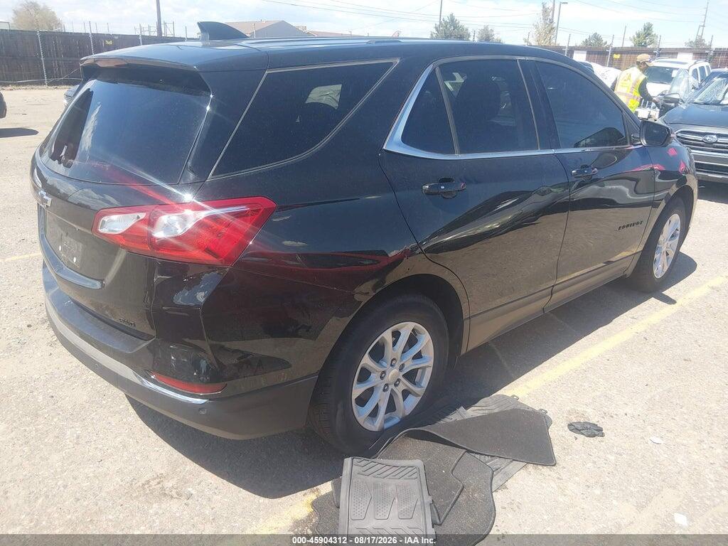 2GNAXSEV8J6282873 2018 CHEVROLET EQUINOX photo no. 4