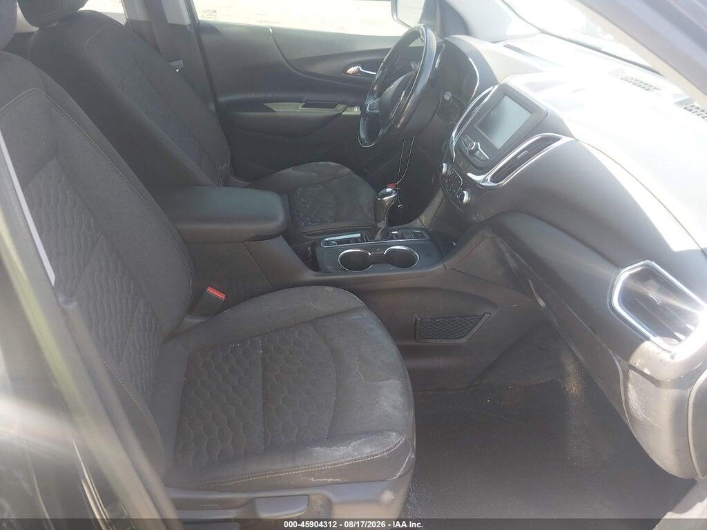 2GNAXSEV8J6282873 2018 CHEVROLET EQUINOX photo no. 5