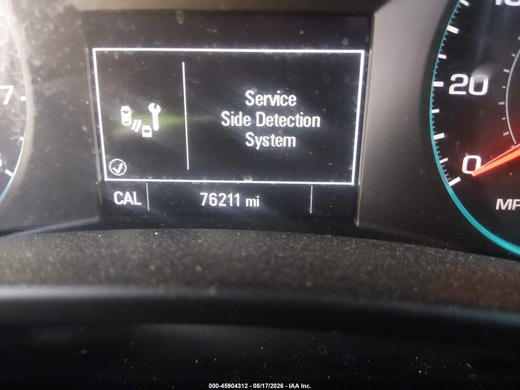2GNAXSEV8J6282873 2018 CHEVROLET EQUINOX photo no. 6