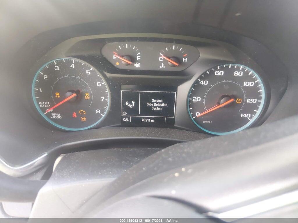 2GNAXSEV8J6282873 2018 CHEVROLET EQUINOX photo no. 7