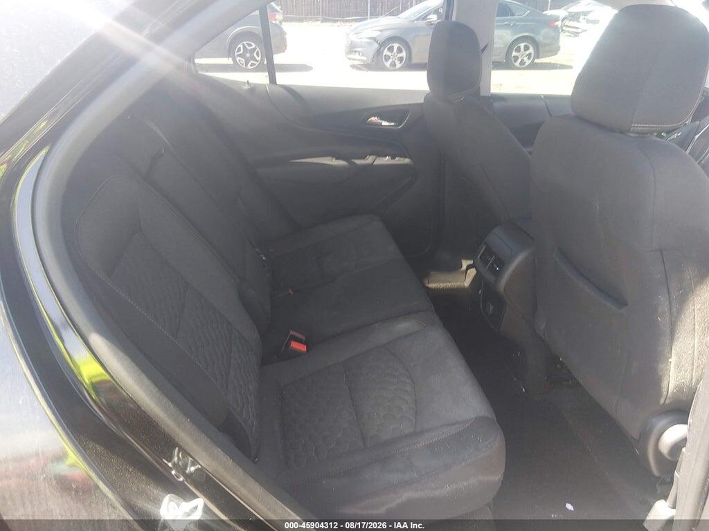 2GNAXSEV8J6282873 2018 CHEVROLET EQUINOX photo no. 8