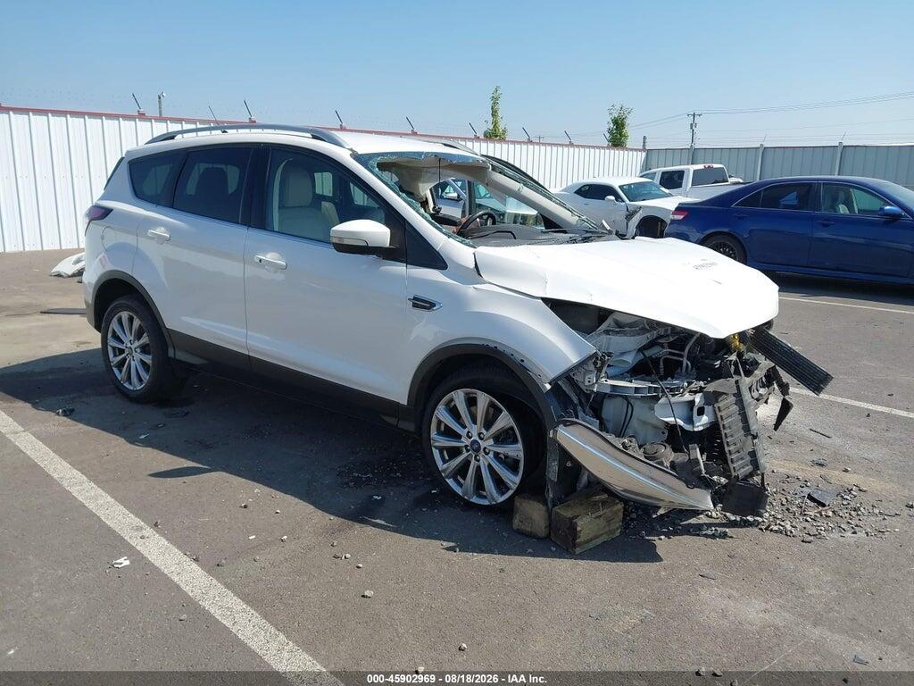 1FMCU9J95JUC89806 2018 FORD ESCAPE photo no. 1