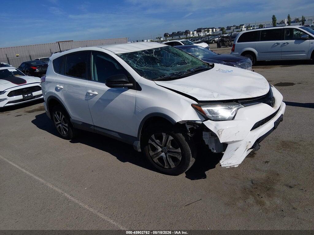 2T3ZFREV6JW511644 2018 TOYOTA RAV4 photo no. 1