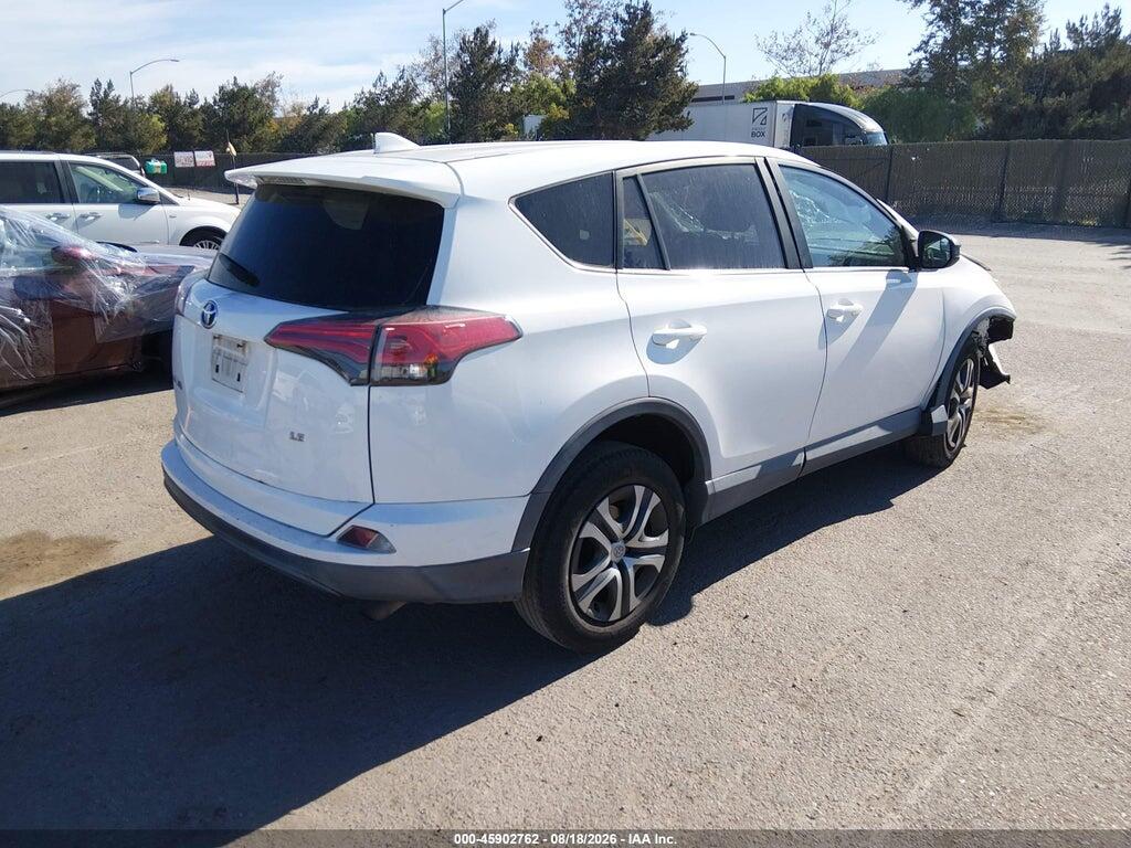 2T3ZFREV6JW511644 2018 TOYOTA RAV4 photo no. 4