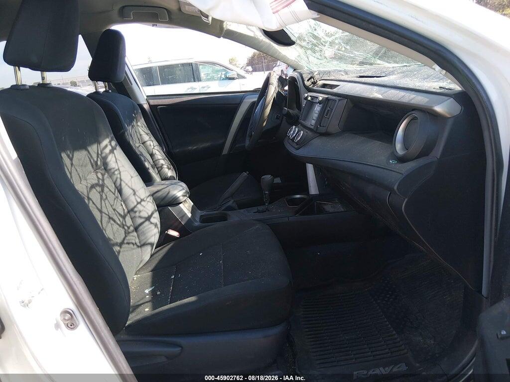 2T3ZFREV6JW511644 2018 TOYOTA RAV4 photo no. 5