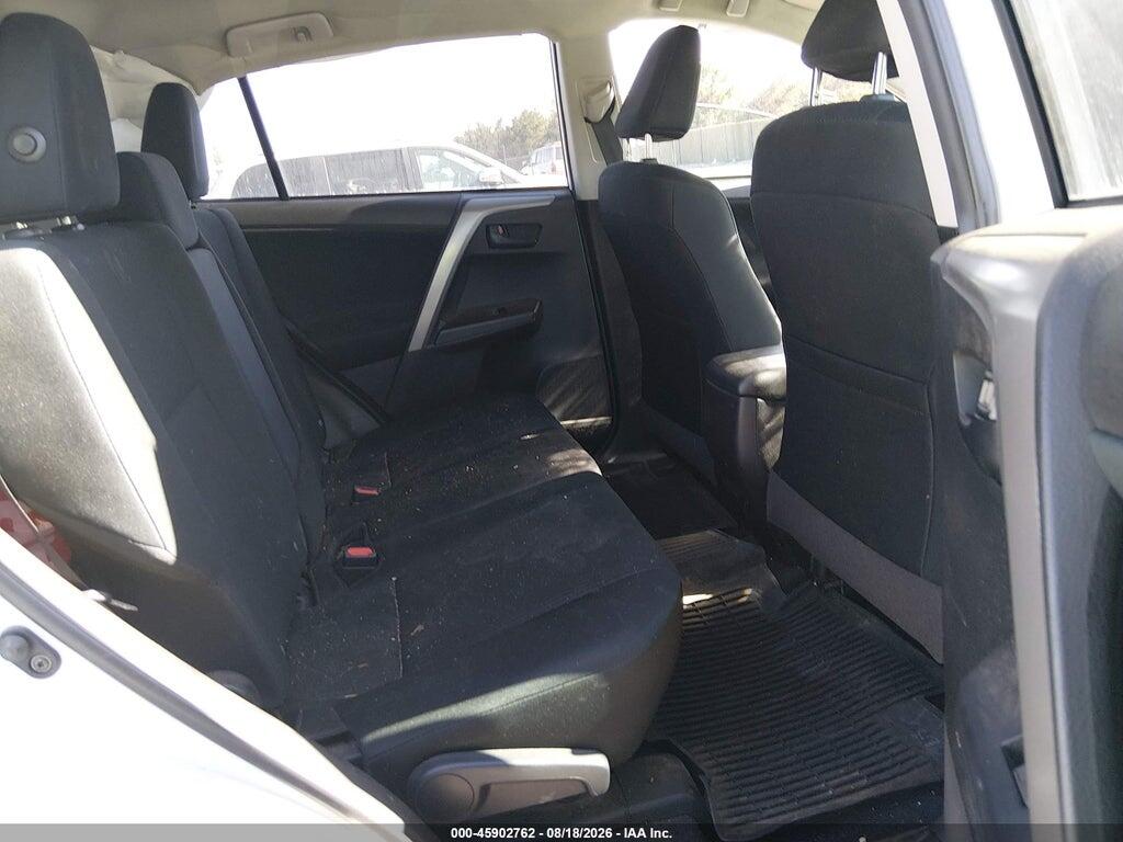 2T3ZFREV6JW511644 2018 TOYOTA RAV4 photo no. 8