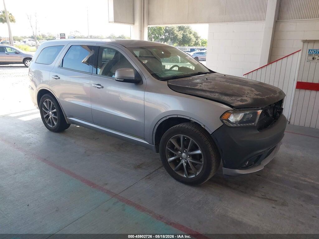 1C4RDHDG8JC126320 2018 DODGE DURANGO photo no. 1