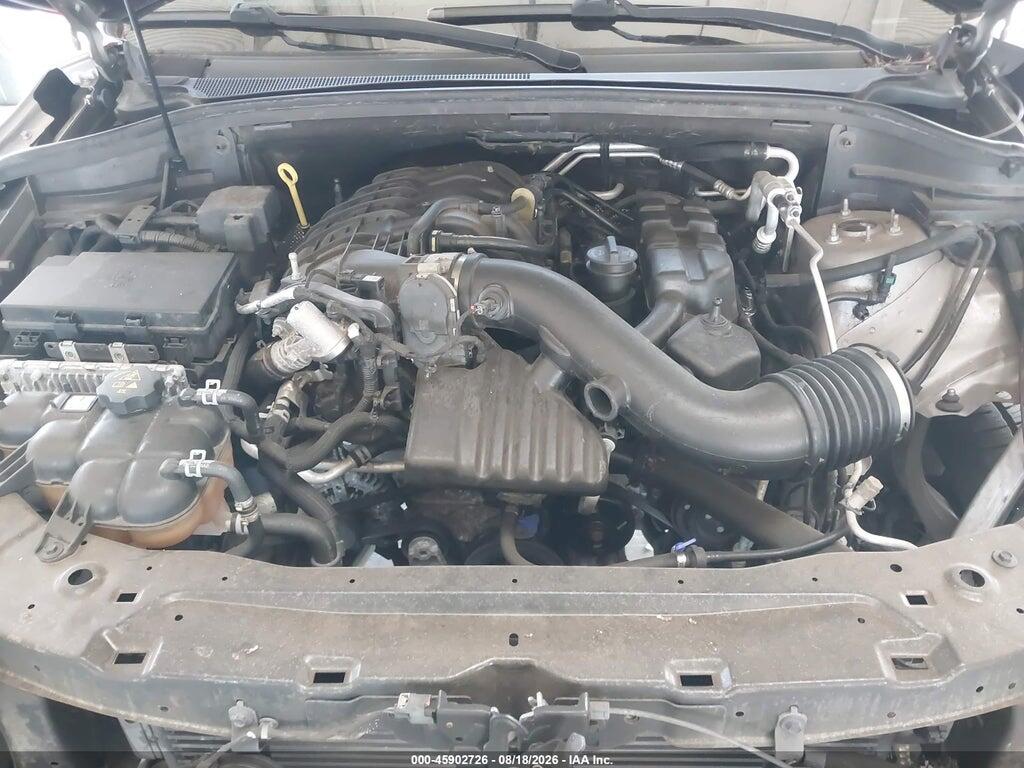 1C4RDHDG8JC126320 2018 DODGE DURANGO photo no. 10