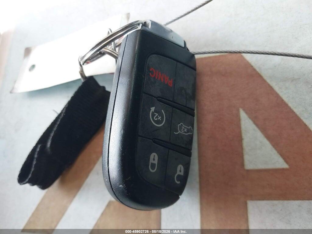 1C4RDHDG8JC126320 2018 DODGE DURANGO photo no. 11