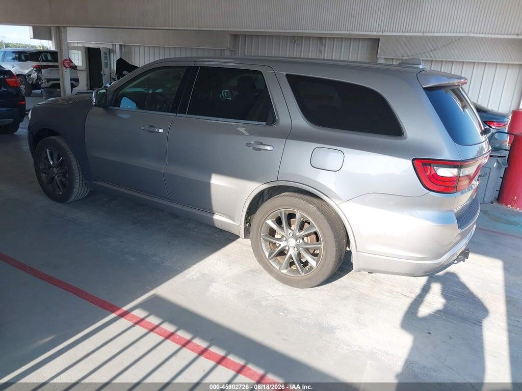 1C4RDHDG8JC126320 2018 DODGE DURANGO photo no. 3