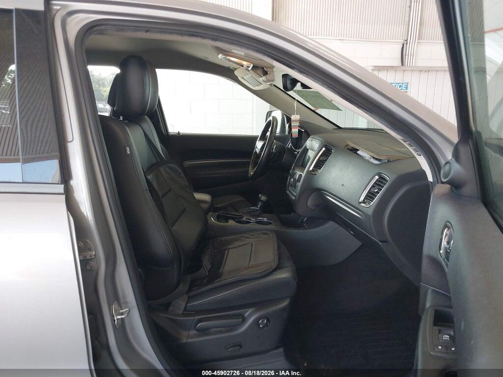 1C4RDHDG8JC126320 2018 DODGE DURANGO photo no. 5
