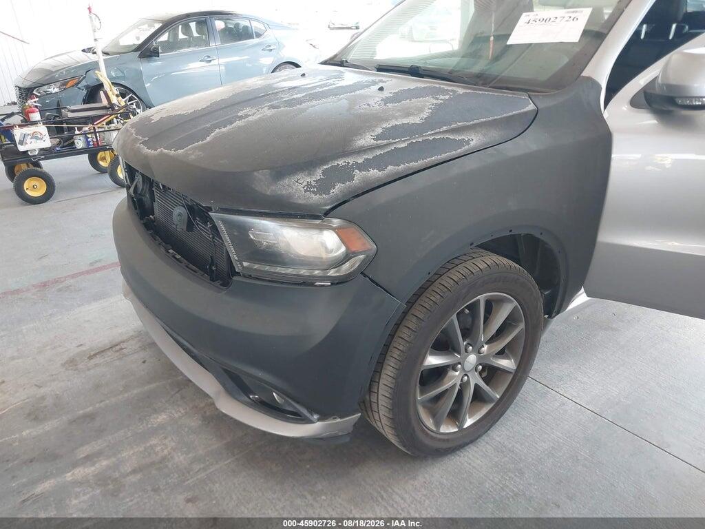 1C4RDHDG8JC126320 2018 DODGE DURANGO photo no. 6