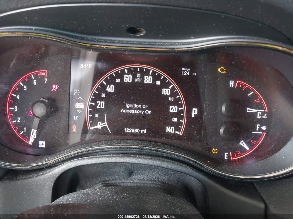 1C4RDHDG8JC126320 2018 DODGE DURANGO photo no. 7