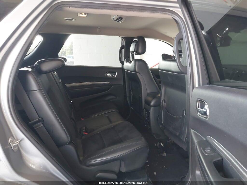 1C4RDHDG8JC126320 2018 DODGE DURANGO photo no. 8