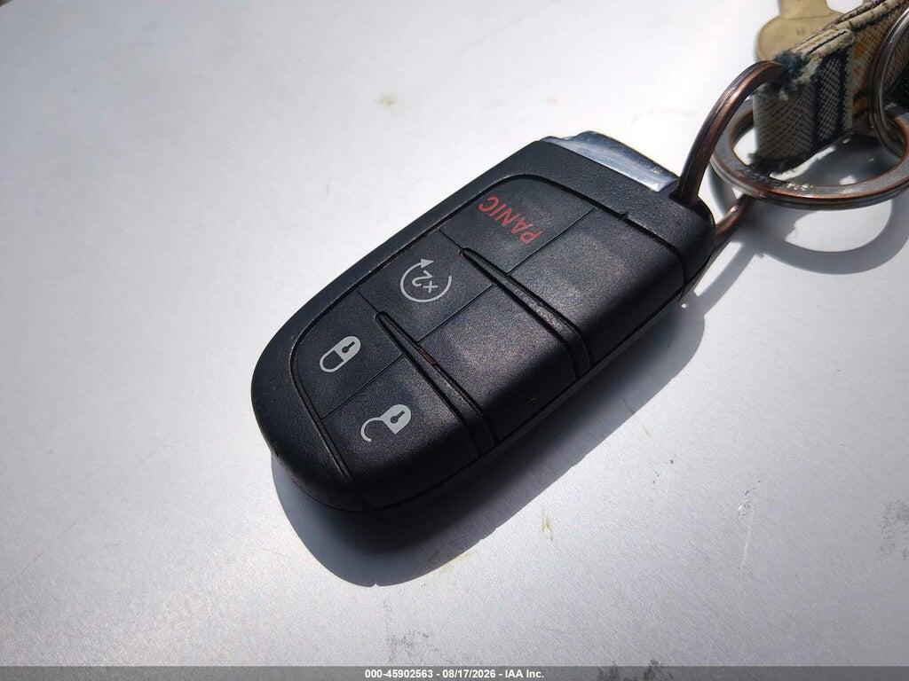 3C4NJDBB5JT252999 2018 JEEP COMPASS photo no. 11
