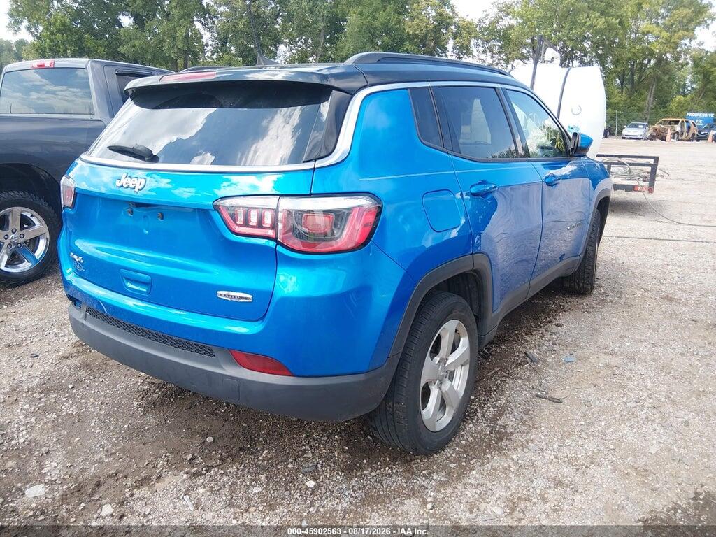 3C4NJDBB5JT252999 2018 JEEP COMPASS photo no. 4