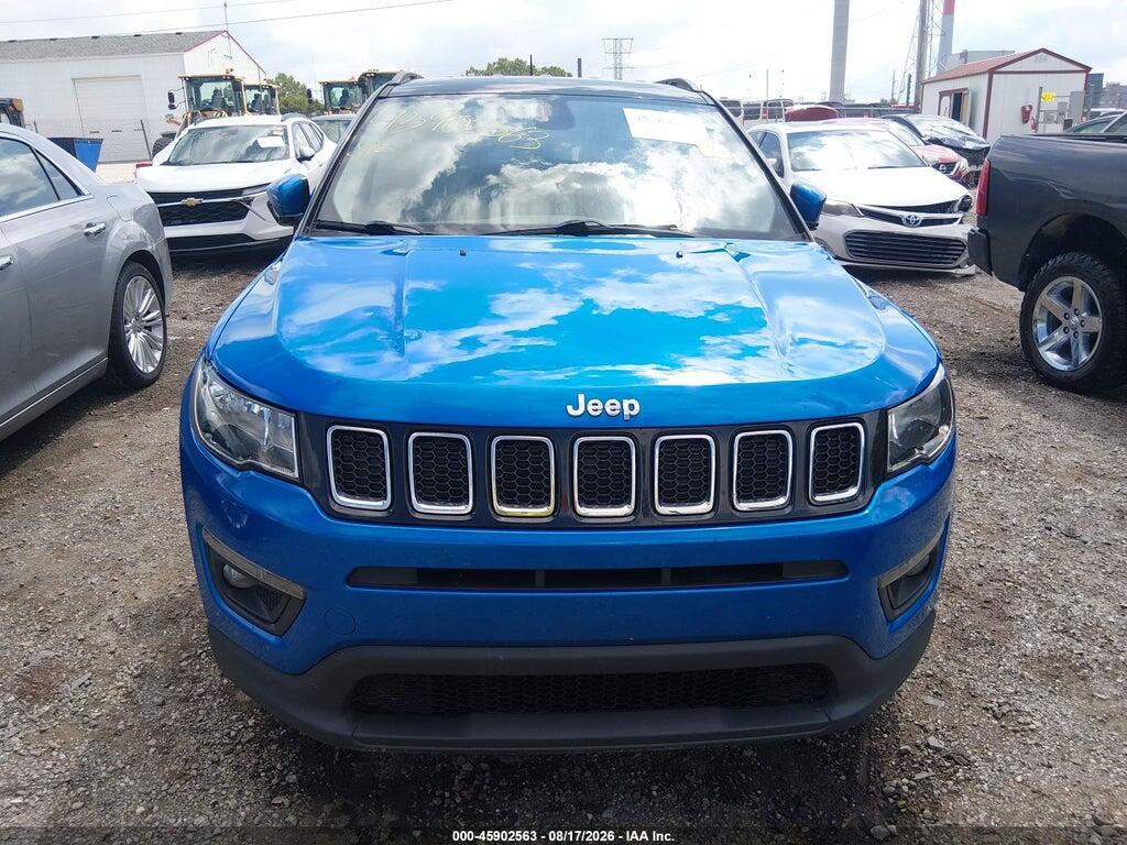 3C4NJDBB5JT252999 2018 JEEP COMPASS photo no. 6