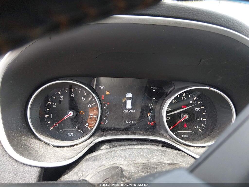 3C4NJDBB5JT252999 2018 JEEP COMPASS photo no. 7