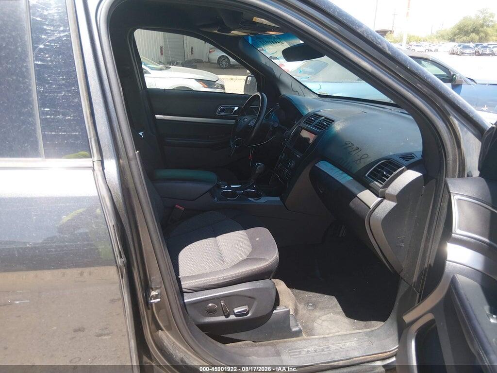 1FM5K8D82JGC15317 2018 FORD EXPLORER photo no. 5