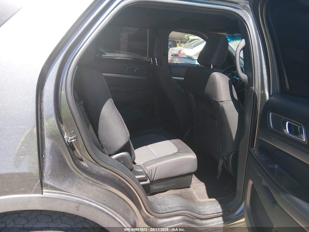 1FM5K8D82JGC15317 2018 FORD EXPLORER photo no. 8