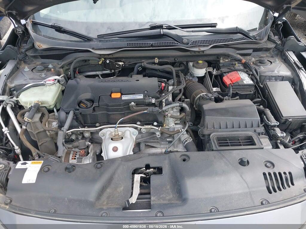 19XFC2F56JE043587 2018 HONDA CIVIC photo no. 10