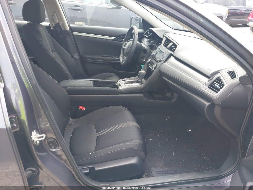 19XFC2F56JE043587 2018 HONDA CIVIC photo no. 5
