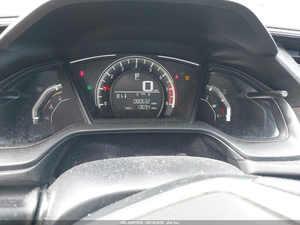 19XFC2F56JE043587 2018 HONDA CIVIC photo no. 7