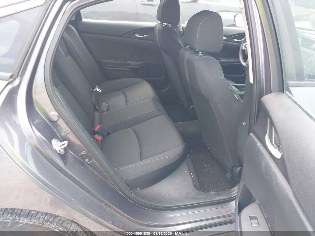 19XFC2F56JE043587 2018 HONDA CIVIC photo no. 8