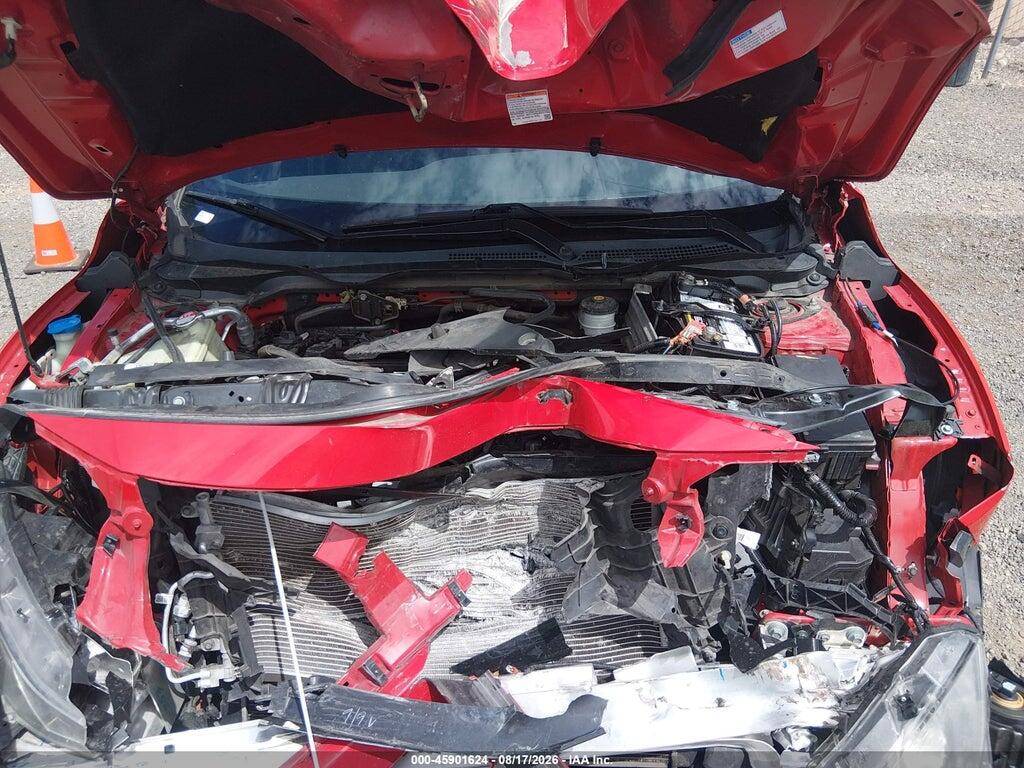 SHHFK7H5XJU207297 2018 HONDA CIVIC photo no. 10