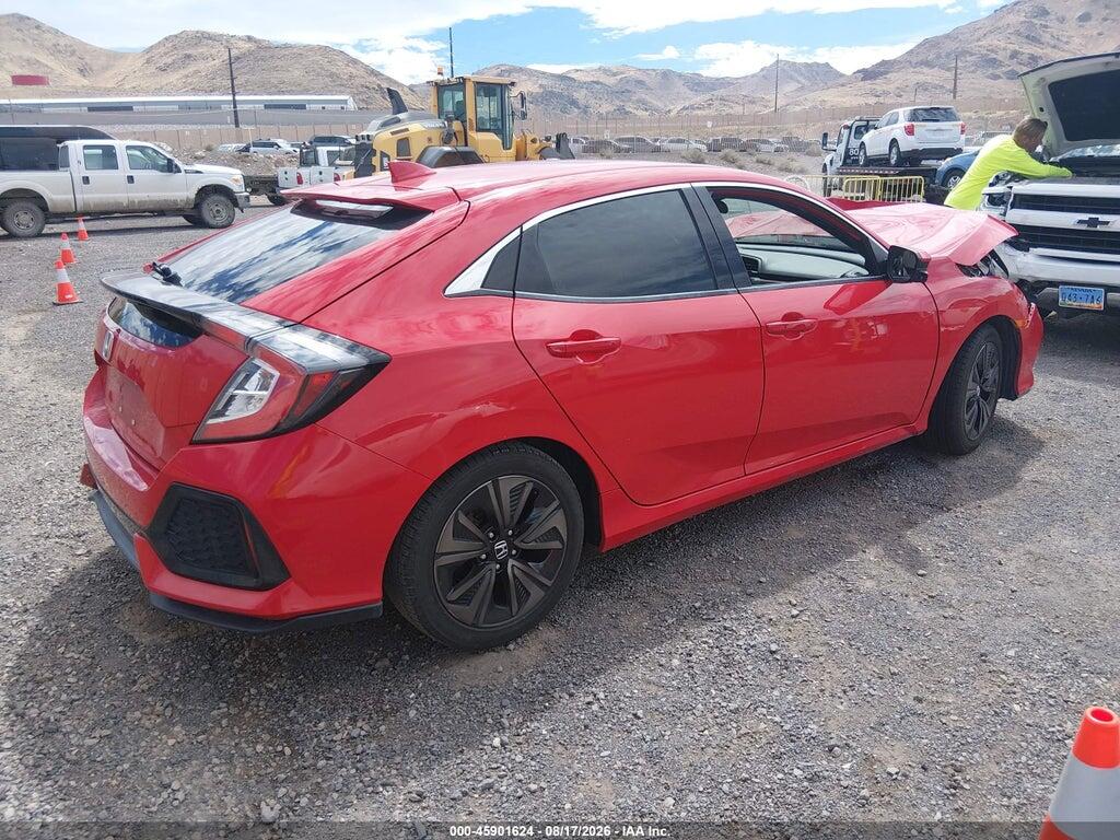 SHHFK7H5XJU207297 2018 HONDA CIVIC photo no. 4