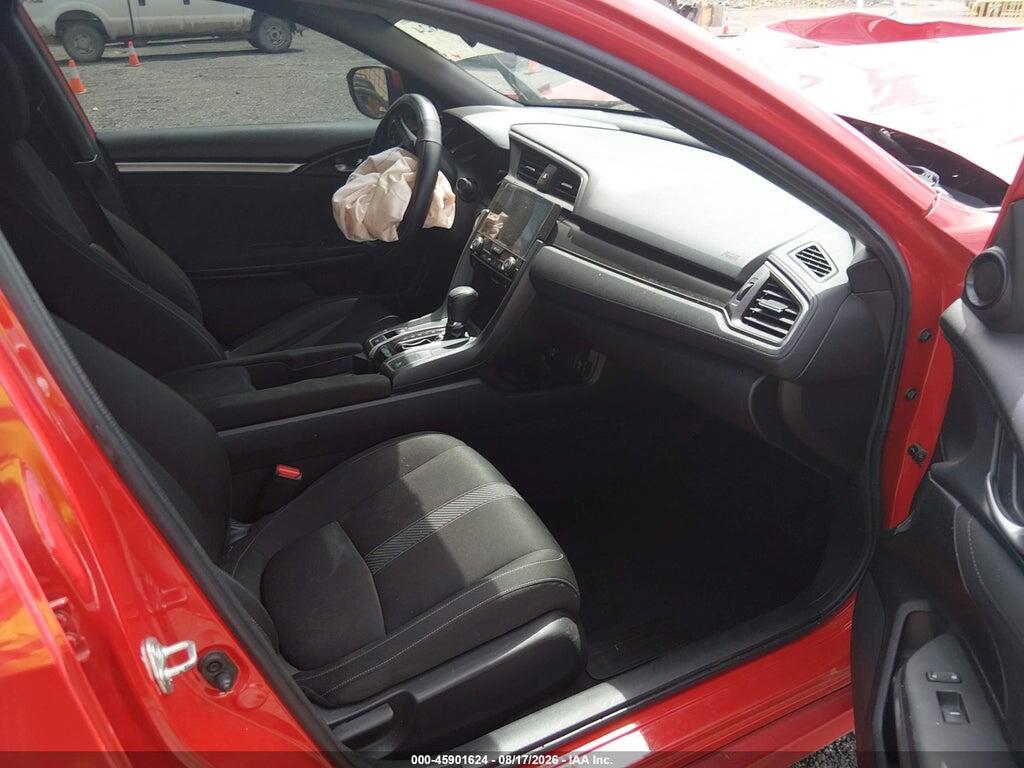 SHHFK7H5XJU207297 2018 HONDA CIVIC photo no. 5