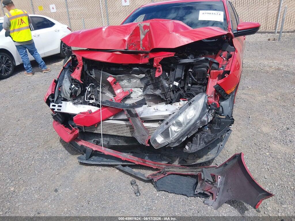 SHHFK7H5XJU207297 2018 HONDA CIVIC photo no. 6