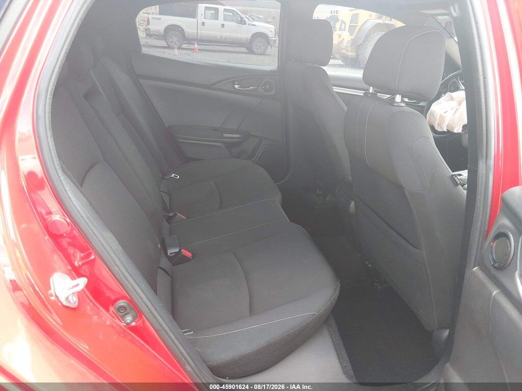 SHHFK7H5XJU207297 2018 HONDA CIVIC photo no. 8