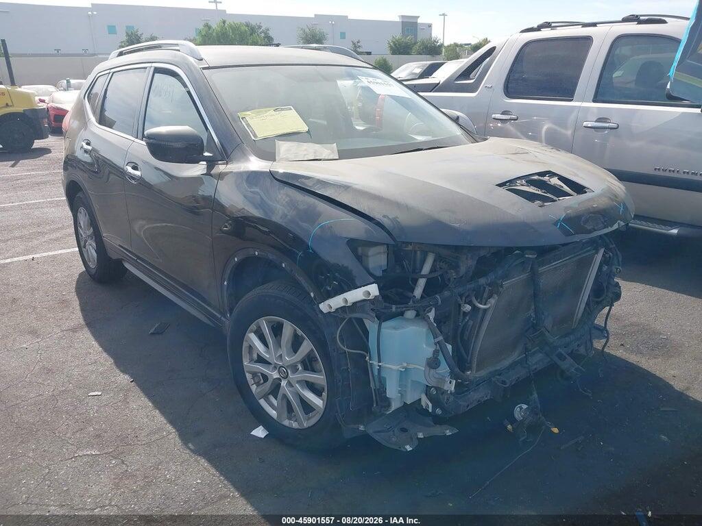 5N1AT2MT9JC714376 2018 NISSAN ROGUE photo no. 1