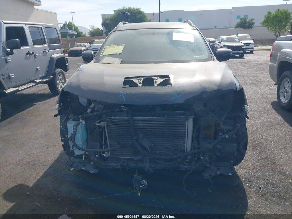 5N1AT2MT9JC714376 2018 NISSAN ROGUE photo no. 12