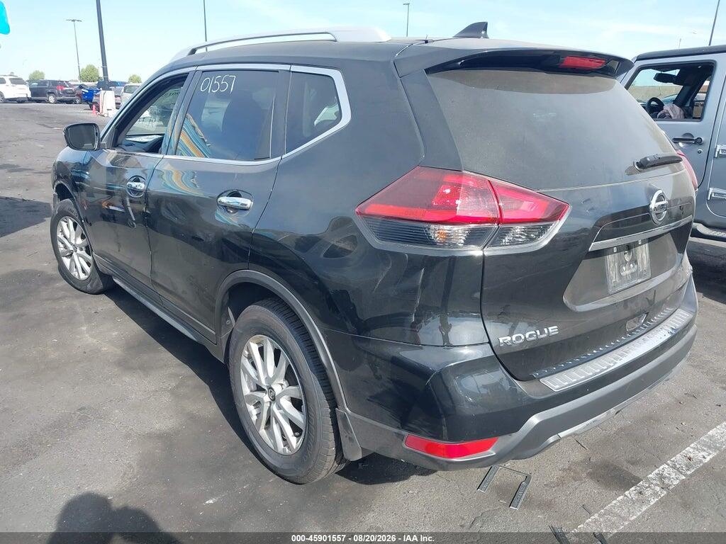 5N1AT2MT9JC714376 2018 NISSAN ROGUE photo no. 3