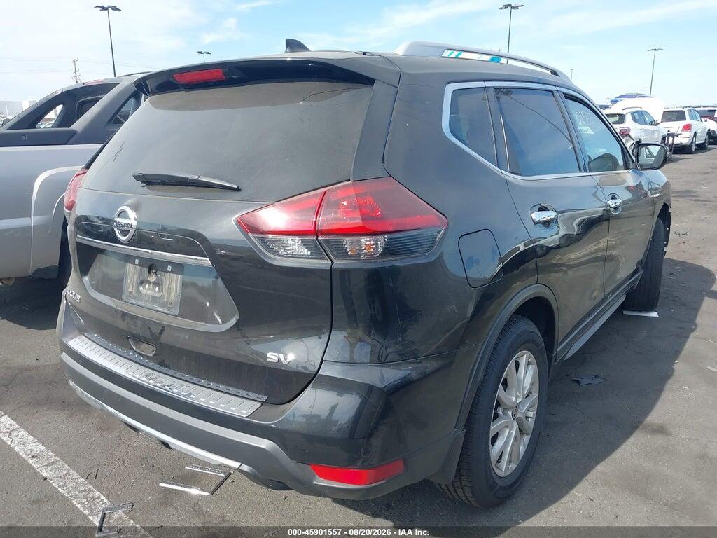 5N1AT2MT9JC714376 2018 NISSAN ROGUE photo no. 4