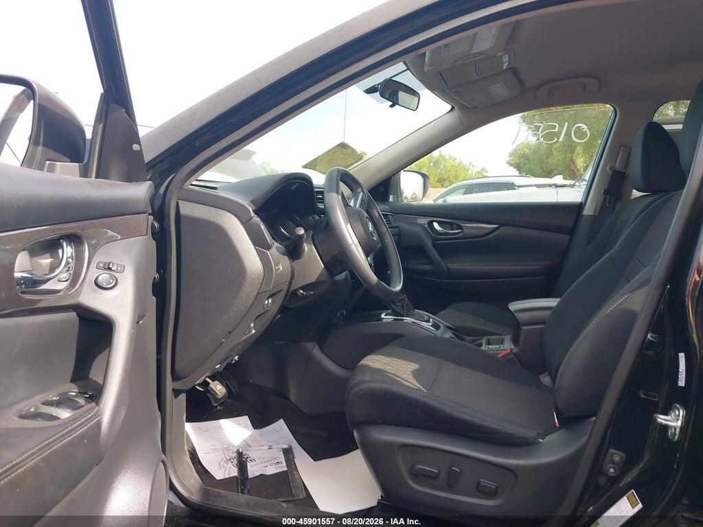 5N1AT2MT9JC714376 2018 NISSAN ROGUE photo no. 5