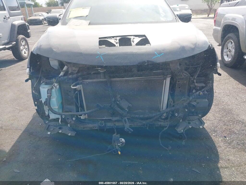 5N1AT2MT9JC714376 2018 NISSAN ROGUE photo no. 6