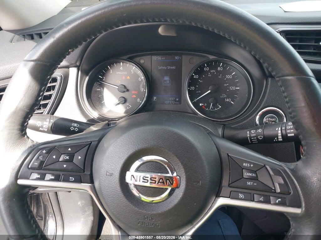 5N1AT2MT9JC714376 2018 NISSAN ROGUE photo no. 7