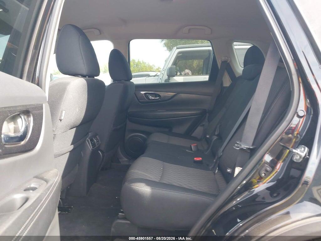 5N1AT2MT9JC714376 2018 NISSAN ROGUE photo no. 8