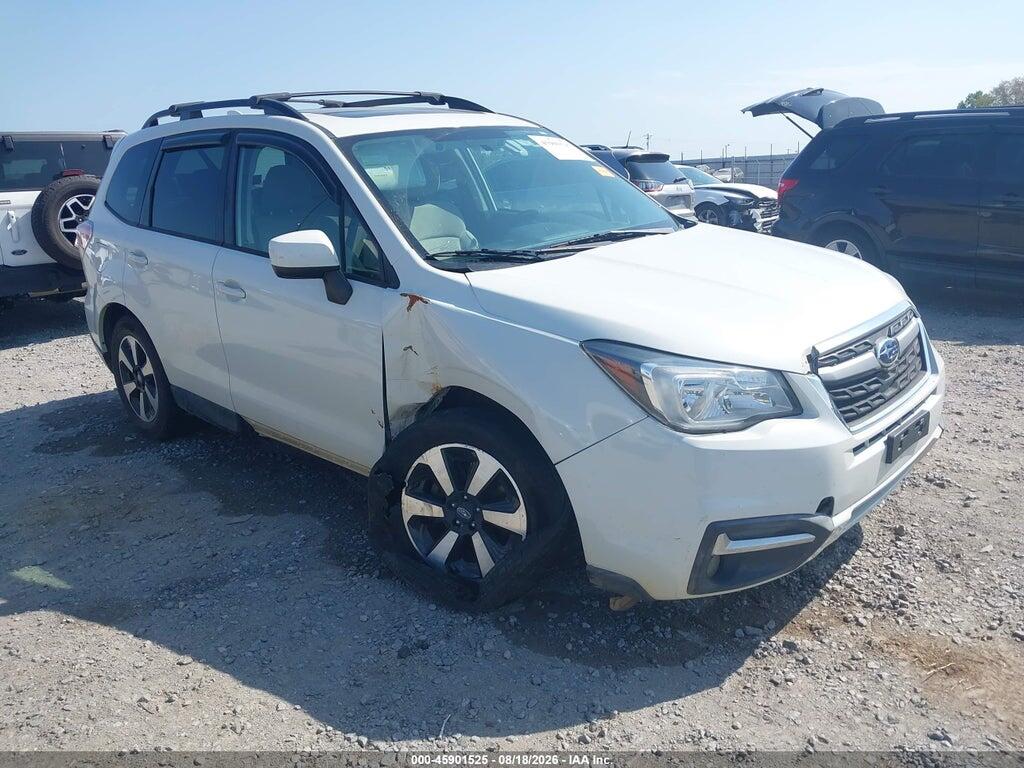 JF2SJAGC7JH408849 2018 SUBARU FORESTER photo no. 1