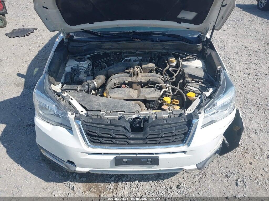 JF2SJAGC7JH408849 2018 SUBARU FORESTER photo no. 10