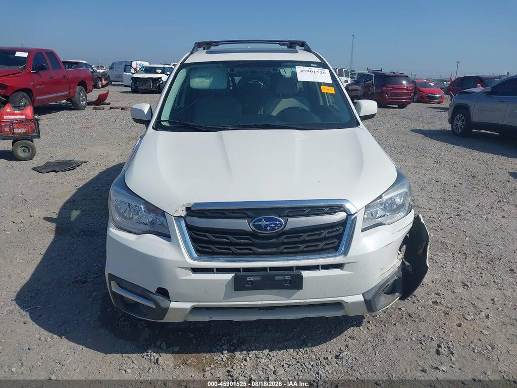 JF2SJAGC7JH408849 2018 SUBARU FORESTER photo no. 12