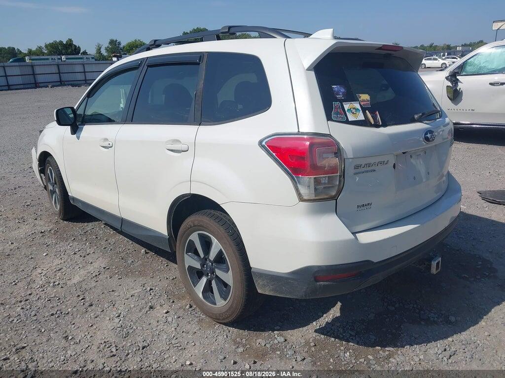 JF2SJAGC7JH408849 2018 SUBARU FORESTER photo no. 3