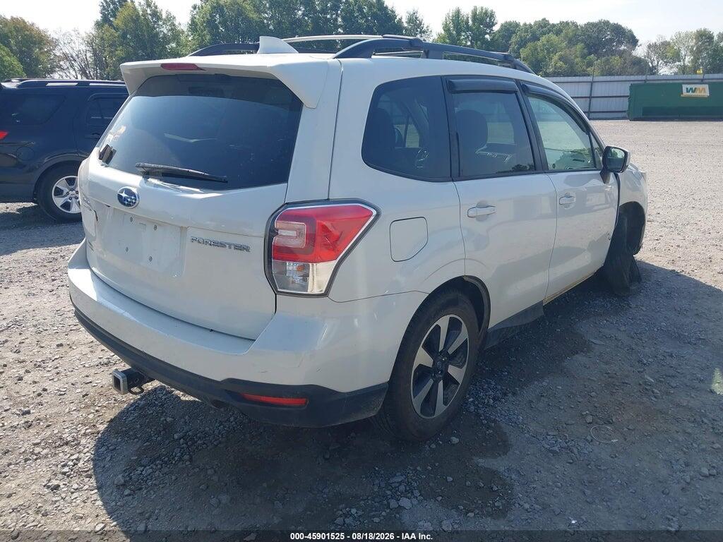 JF2SJAGC7JH408849 2018 SUBARU FORESTER photo no. 4