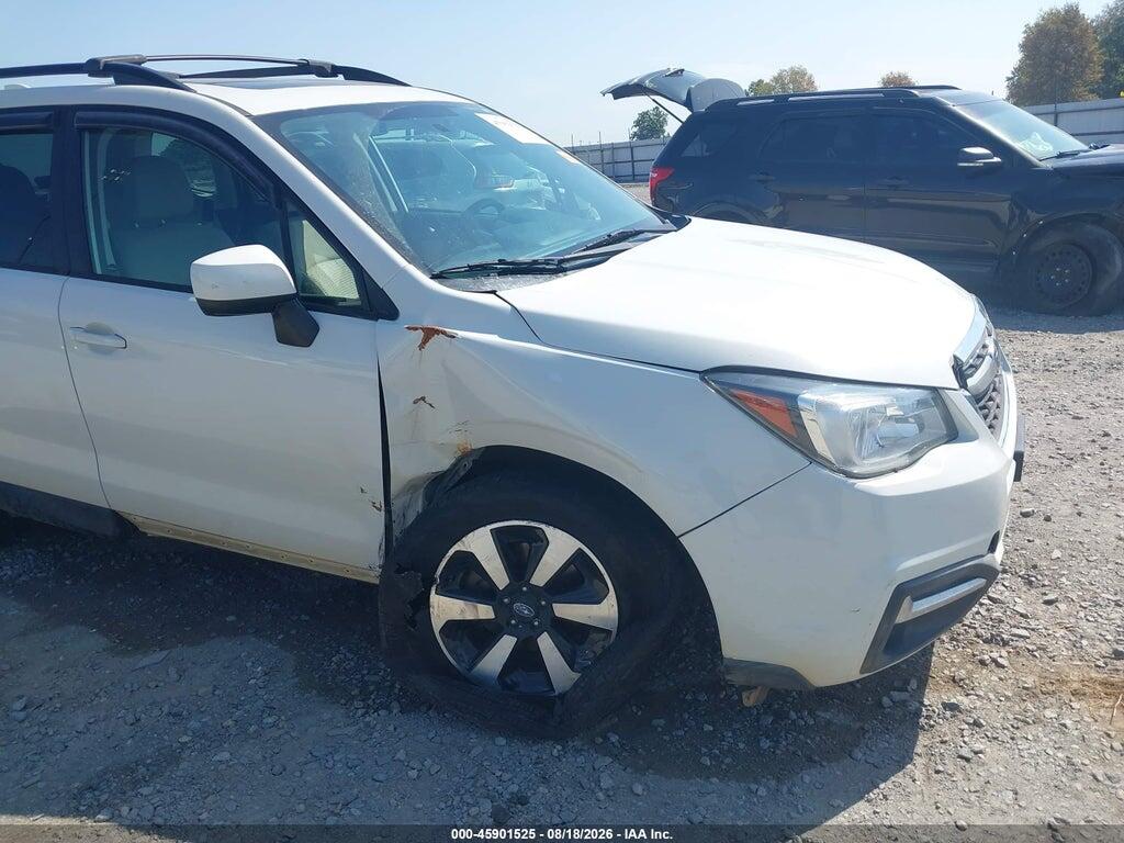 JF2SJAGC7JH408849 2018 SUBARU FORESTER photo no. 6